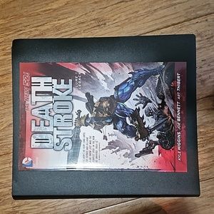 Deathstroke The New 52! GRAPHIC Novels volumes 1 and 2